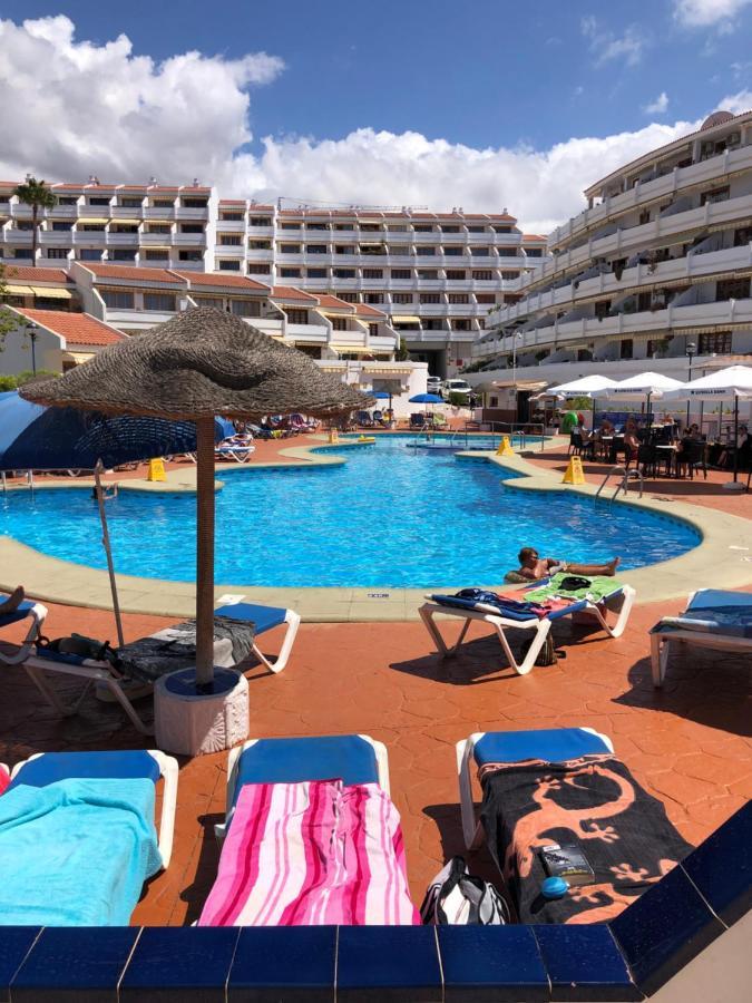Ocean View Olympus Playa Fanabe Exterior foto